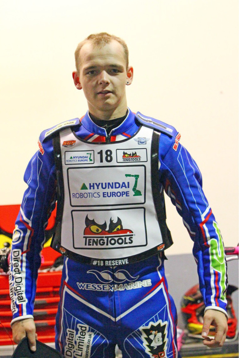 Other image for A dramatic week for Barnsley’s two top motorsport competitors